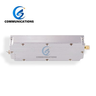 Mua Mô-đun Gây nhiễu Máy bay không người lái Bộ khuếch đại công suất RF 2.4G 20W với Tần số 2400-2500 MHz và Đầu ra 43dBm online manufacture