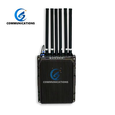 300Mhz-5.8GHz FPV Drone Jammer Drone Jammer Thiết bị