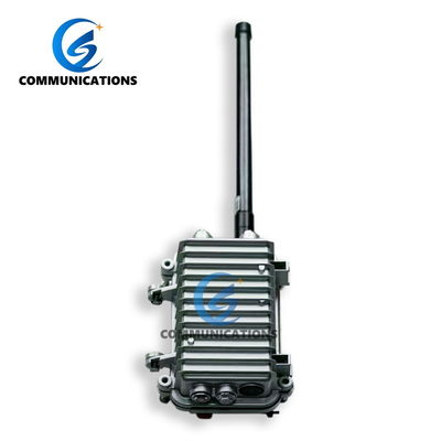 90W 3 băng tần 700-1100MHz 900M 2.4G 5.8G Máy nhiễu máy bay không người lái FPV cầm tay