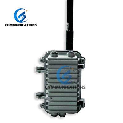Hệ thống phòng thủ UAV tín hiệu Đèn di động tùy chỉnh GaN 900MHz 1.2Ghz Thiết bị cầm tay