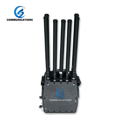 Hệ thống chống thấm nước ngoài 1.2G 1.5G 2.4G 5.2G 5.8G Hệ thống phát hiện máy bay không người lái